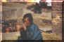 Frau am T�pfermarkt in Bhaktapur - Nepal (105099 Byte)